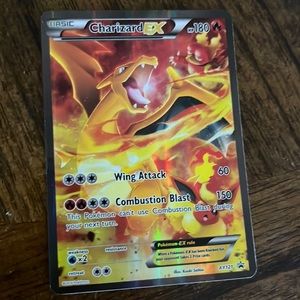 Charizard EX - XY121 - XY Promos (PR)